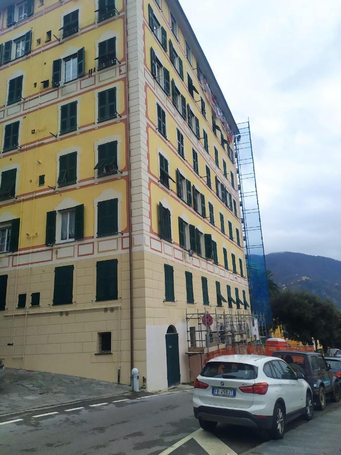 Camogli Golfo Paradiso la casa del Comandante Exterior foto